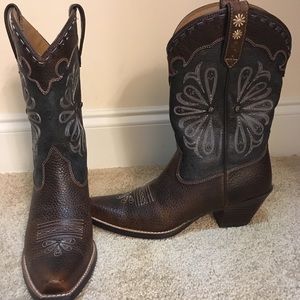Ariat Cowboy Boots